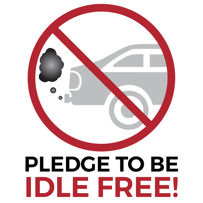 pledge to be idle free